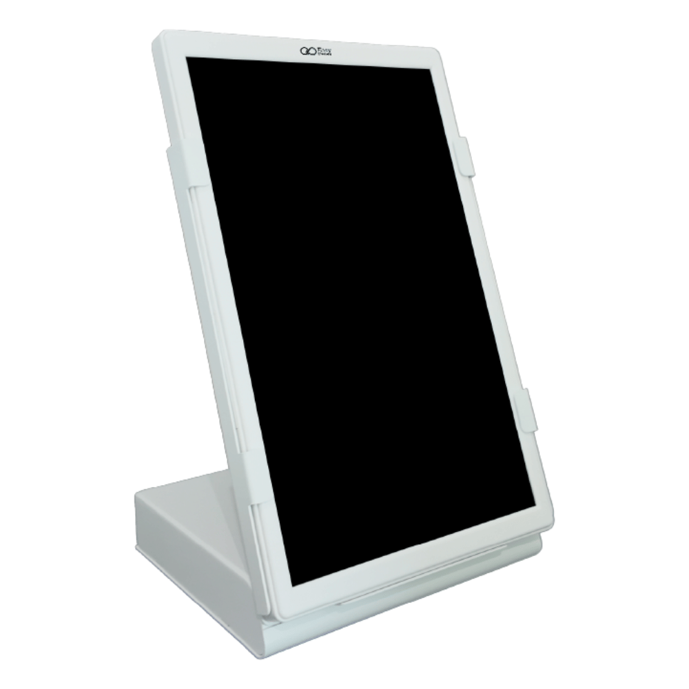 ป้ายโฆษณาดิจิทัลอัจฉริยะ EASYPRINT ELD-10PLUS สีขาว_1